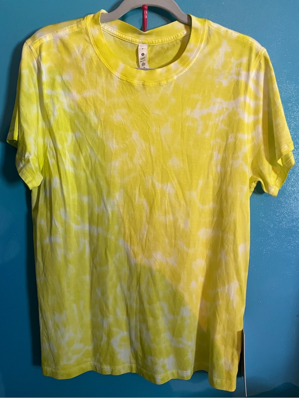 105. All your tee *tie dye